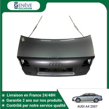 🇫🇷 COFFRE ARRIERE AUDI A4 2004-2008 ➤8E5827023AB ♻️