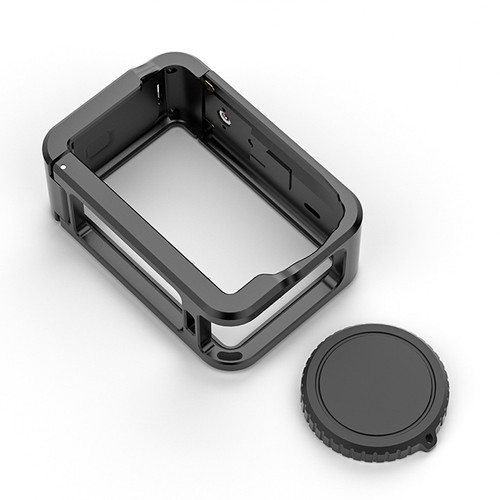 Cage caméra aluminium - cage, en