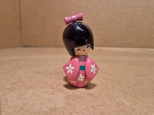 Poupée japonaise kokeshi - poupée,