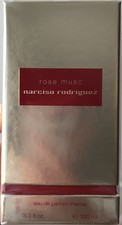 Rose Musc eau de parfum