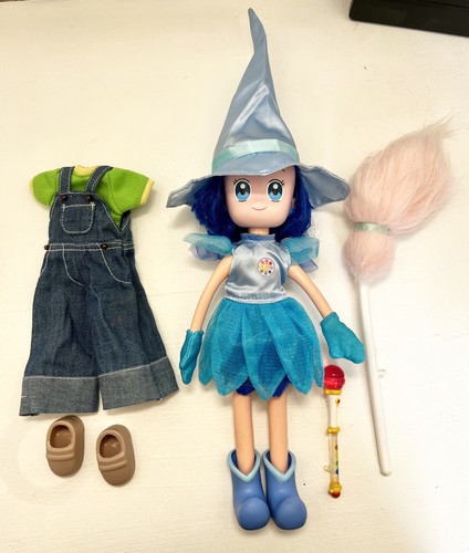 Poupée 25cm ojamajo - ojamajo, magical