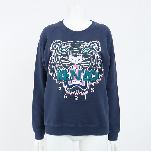 Kenzo sweat shirt - kenzo, manches