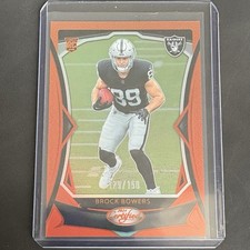 Certified 2024 - Brock Bowers