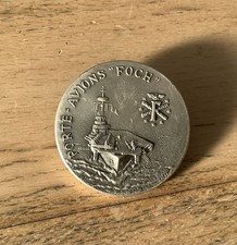 PORTE AVION FOCH FIA LYON