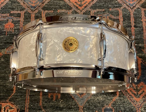 Gretsch usa broadkaster - gretsch, 5x14