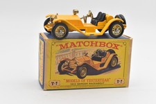 Matchbox Y7-2 1913 Mercer
