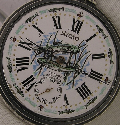 Montre poche française - de,