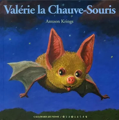 Valérie chauve souris - valérie, la