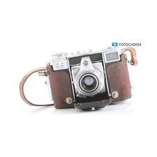 Zeiss Ikon Contessa Avec Carl