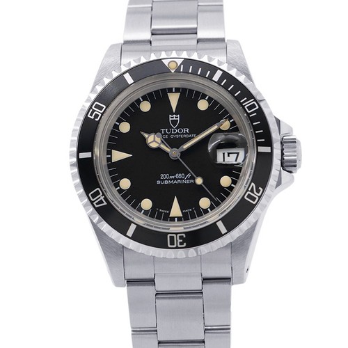 Tudor prince oyster - oyster, date