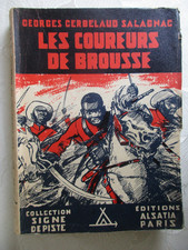 SIGNE DE PISTE "LES COUREURS