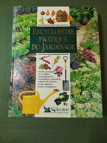 Encyclopedie pratique - encyclopedie, du