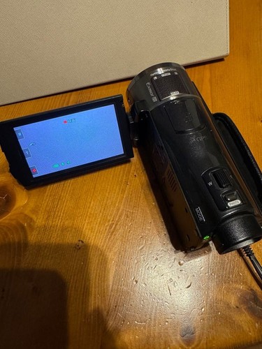 Caméscope sony handycam - sony,