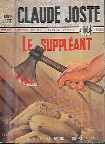 Claude joste le - claude,