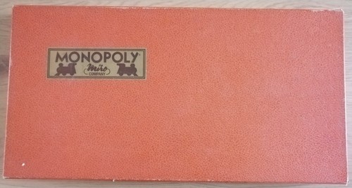 Vintage jeu société 1960 - vintage,
