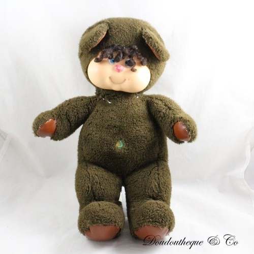 Peluche ours nombrilou ajena - peluche,