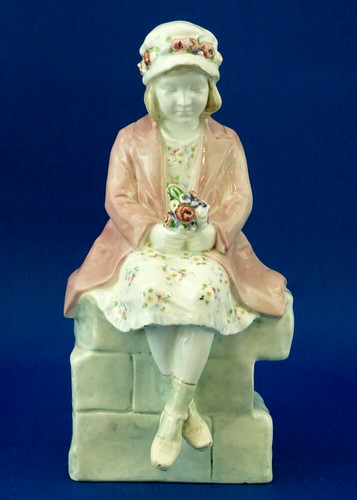 Muller goldscheider figurine - muller,