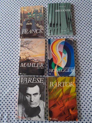 Lot livres poche seuil - 5,