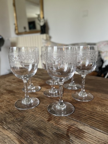 Verres eau cristal - eau,