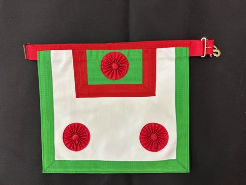 Tablier franc maçonnerie - tablier,
