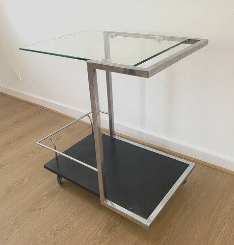 Table desservir circa - à,