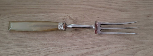 Ancienne fourchette gigot - à,