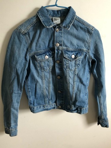 Denim jacket u - h&m,