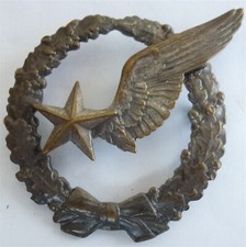 1914 -BREVET d'éleve PILOTE Numéro B 1623 - ARMEE de l'AIR- AVIATION