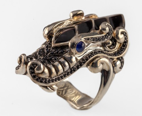 Bague dragon naga legends - bague, en