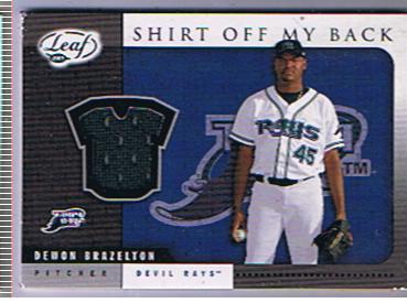 2004 leaf dewon brazelton off - ,