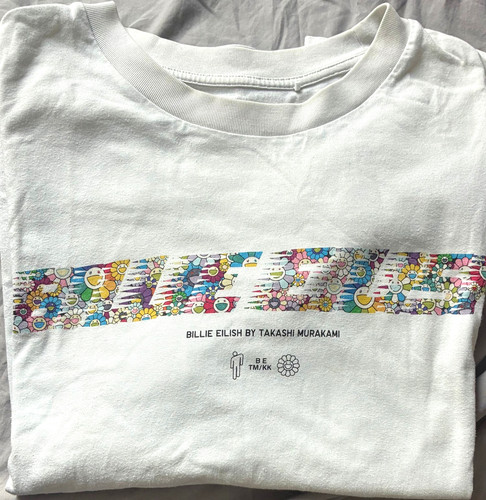 Tee shirt takashi murakami - tee-shirt,