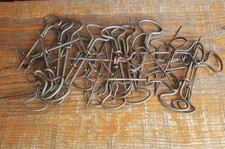 Lot ancienne vrille perceuse