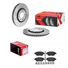 BREMBO Sport Disques 283mm +