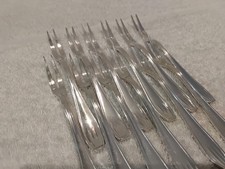 12 fourchettes à escargots