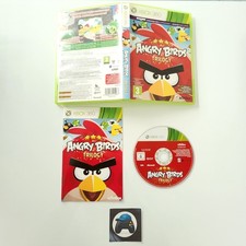Angry Birds Trilogy : Jeu
