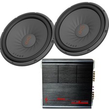 Pair jbl subwoofers - pair,
