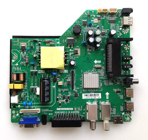 Platine main board