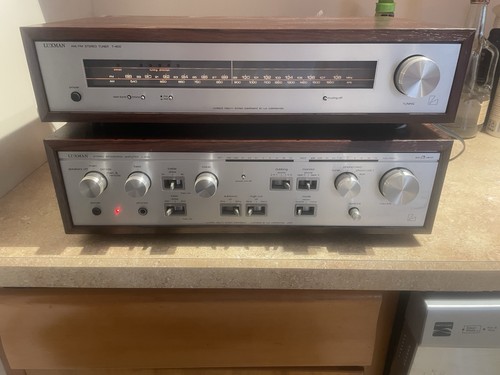Luxman l480 stereo integrated - luxman,