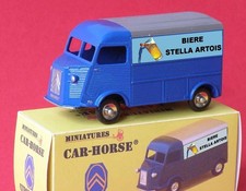 Car-Horse Citroen Type H Hy