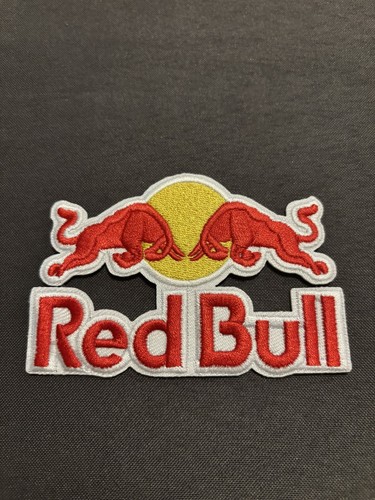 Patch brodé écusson