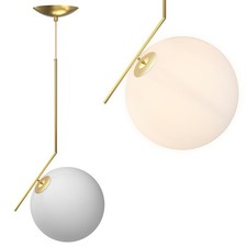 Lustre Sphère Lampe à