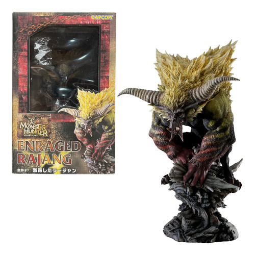 Rajang figurine monster hunter - monster,