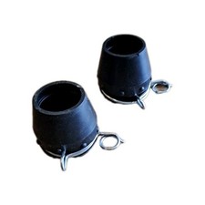 Paire de cache poussière de