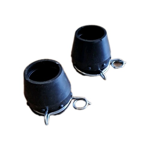 Paire cache poussière - paire,