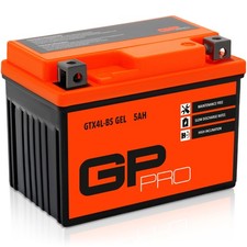 Batterie 12V 5Ah GEL GP-PRO
