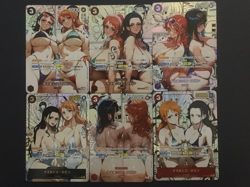 Artset one piece - carte, acg
