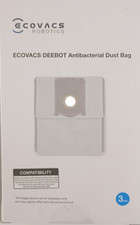 3 Sacs à poussière