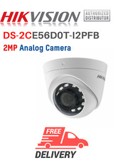 Caméra dôme analogique