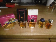 Lot de 5 miniatures Charles