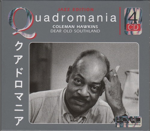 Coleman hawkins edition - hawkins,